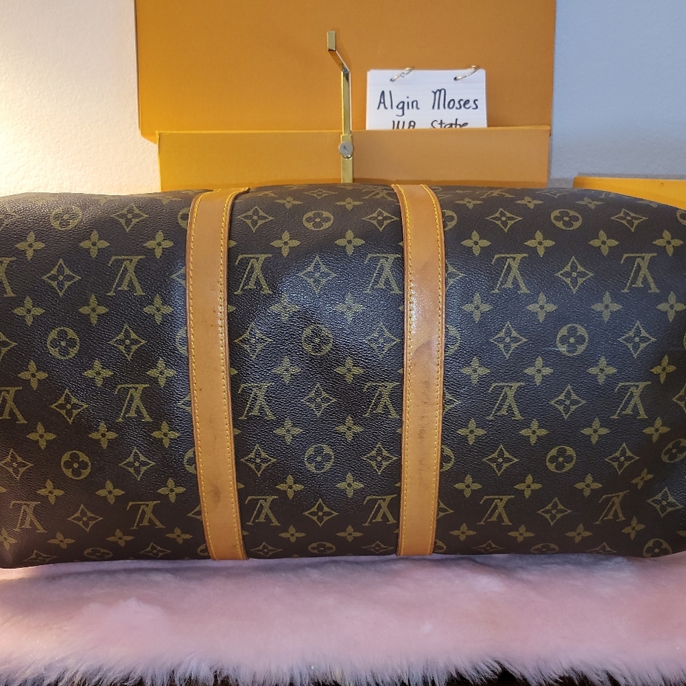 ❌💥SOLD💥❌Keepall 50 Louis Vuitton Travel Bag - Picture 8 of 15